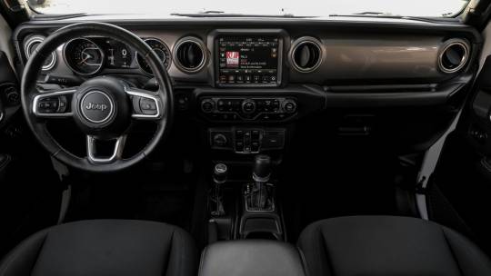 2021 Jeep Gladiator