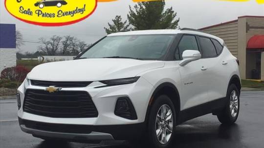 2022 Chevrolet Blazer