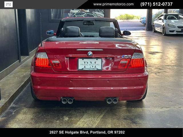 2004 bmw m3 base