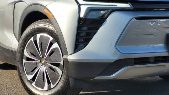 2025 Chevrolet Blazer EV