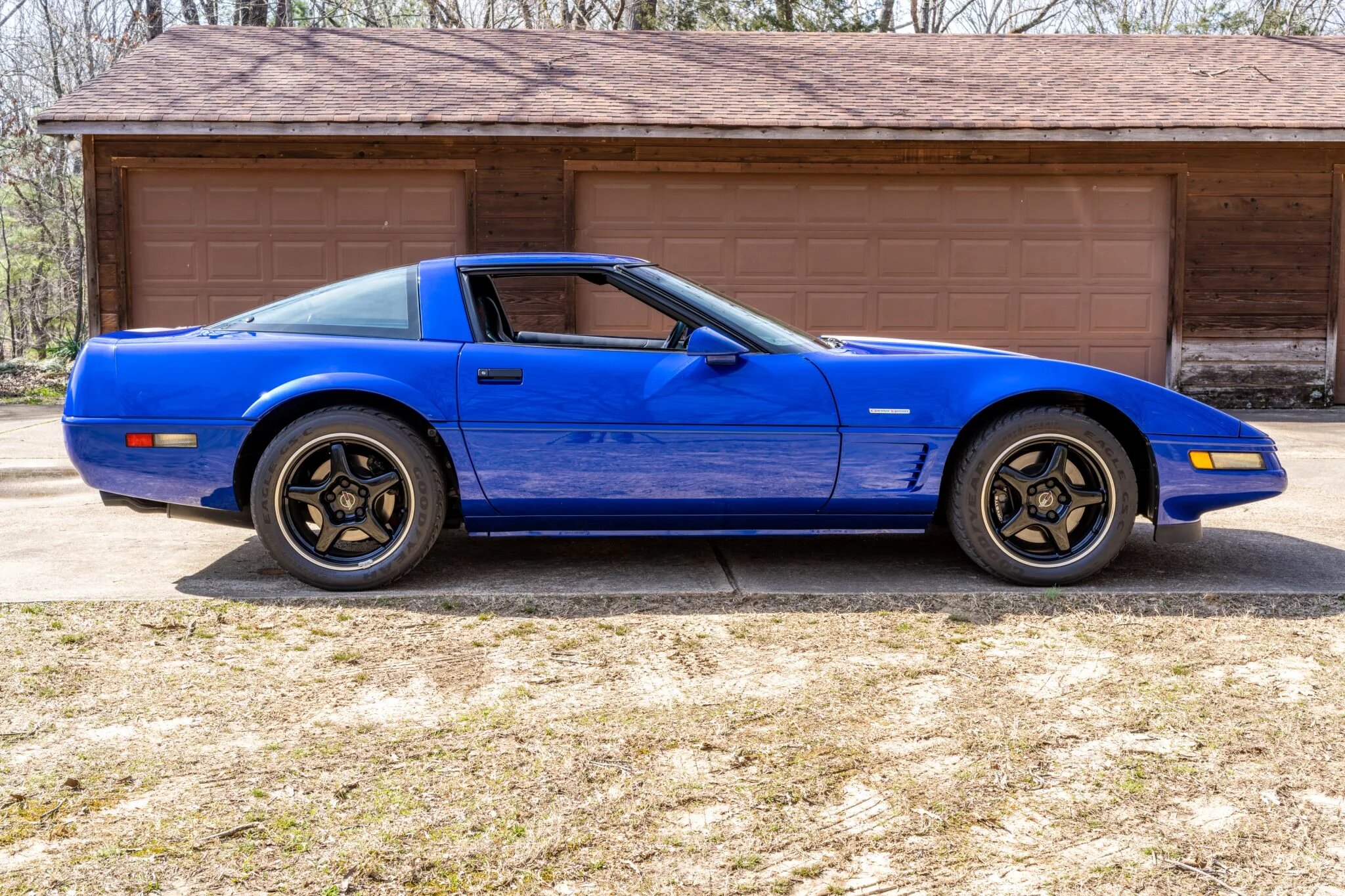 chevrolet corvette