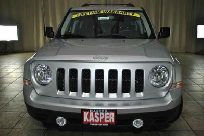 2011 jeep patriot sport in sandusky, oh