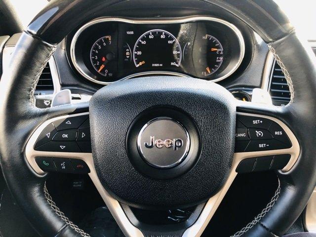 used 2016 jeep grand cherokee 2wd overland paso robles, ca 93446 for sale in lake nacimiento, california