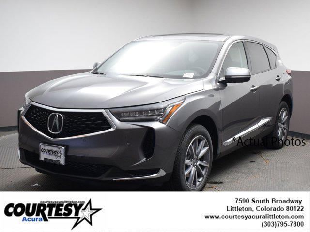2024 acura rdx technology package