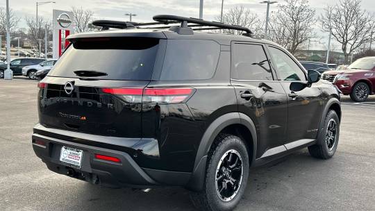 2024 Nissan Pathfinder