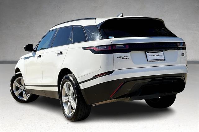2020 land rover range rover velar s