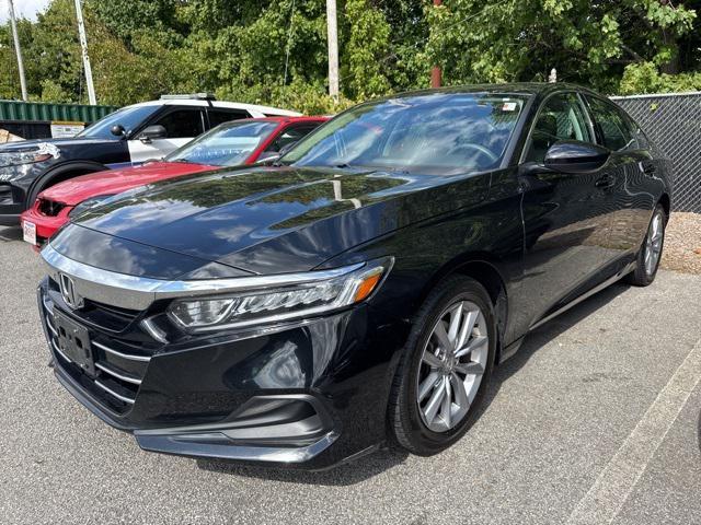 2021 honda accord lx 1.5t