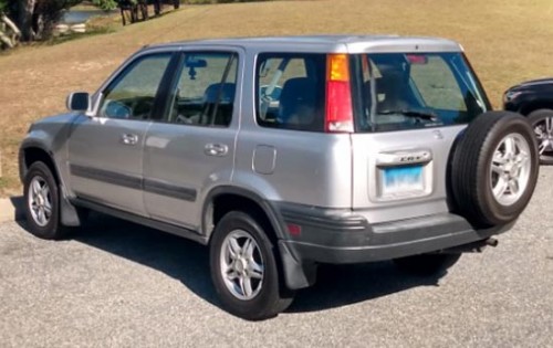 2001 honda cr-v ex for sale in connecticut by owner