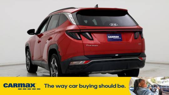 2022 Hyundai Tucson