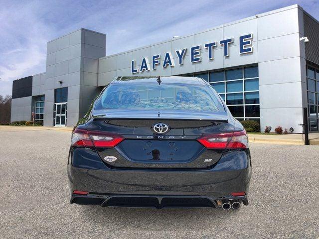 2022 toyota camry se in fayetteville, north carolina
