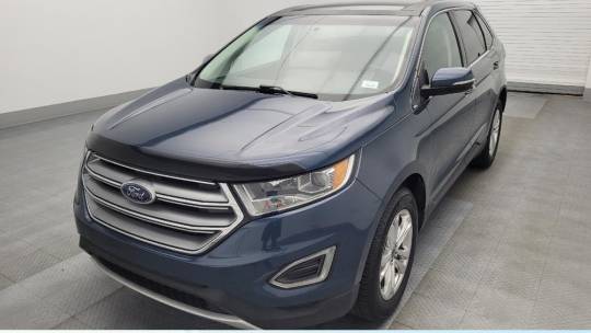 2016 Ford Edge