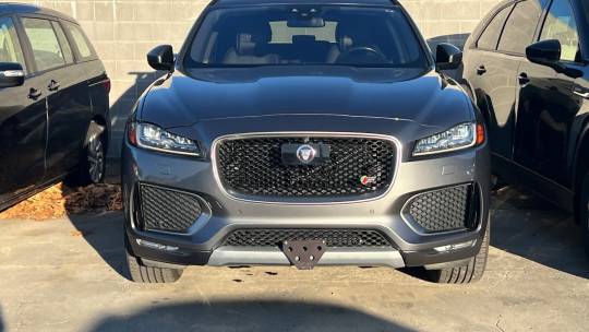 2017 Jaguar F-Pace