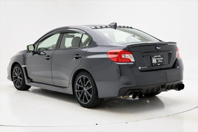 2019 subaru wrx limited