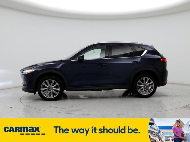 2019 mazda cx-5 grand touring