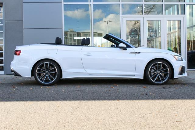 2023 audi a5 45 s line premium plus