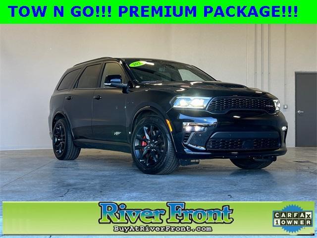 2023 dodge durango r/t premium