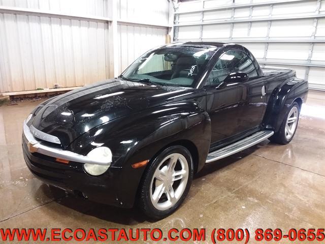 2003 chevrolet ssr ls