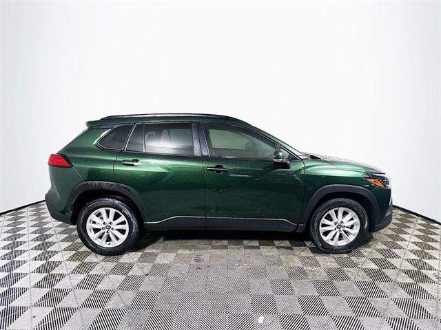 2023 toyota corolla cross le