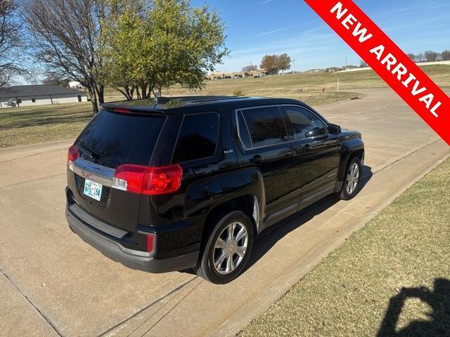 2017 gmc terrain sle-1