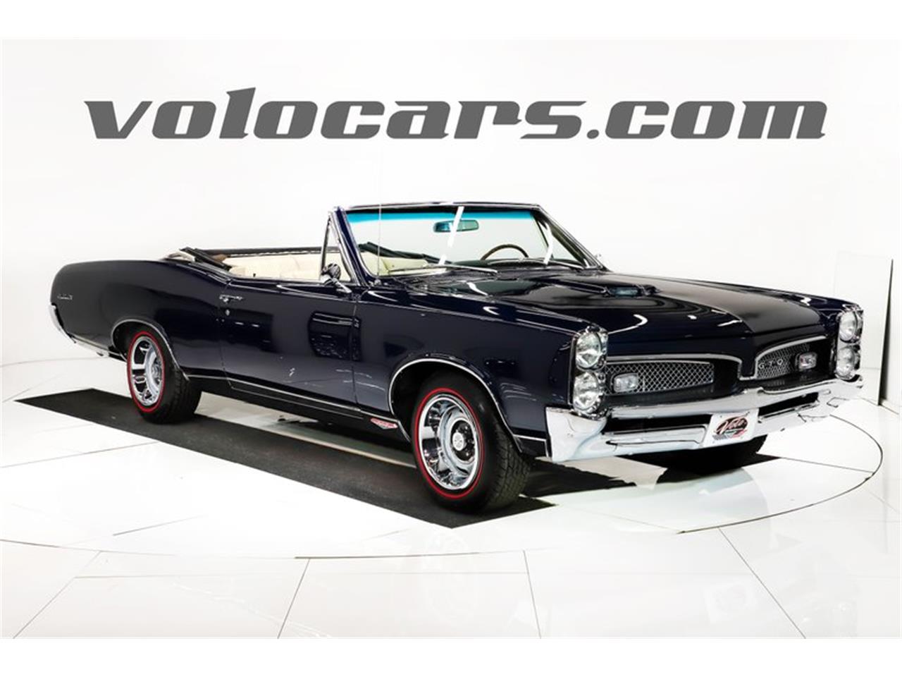 1967 pontiac gto