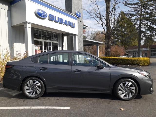 2023 subaru legacy limited