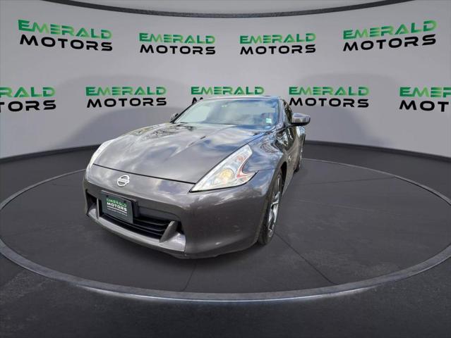 2010 nissan 370z touring