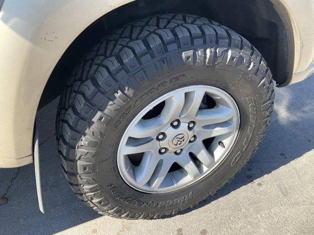 2006 toyota tundra base