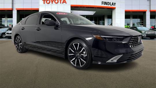 2024 Honda Accord