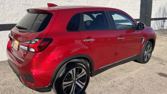 2024 Mitsubishi Outlander Sport