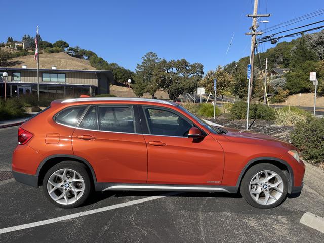 2013 bmw x1 xdrive 35i