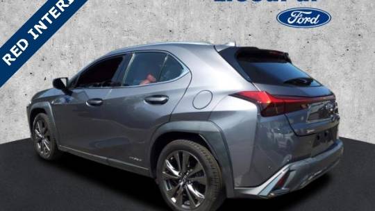2021 lexus ux 250h f sport