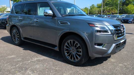 2024 Nissan Armada