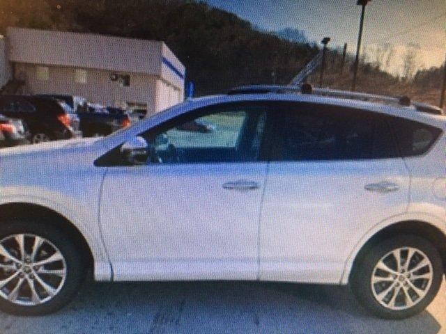 used 2017 toyota rav4 platinum pikeville, ky 41501 for sale in broad bottom, kentucky