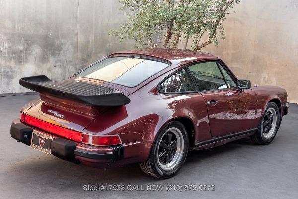 1983 porsche 911 sc