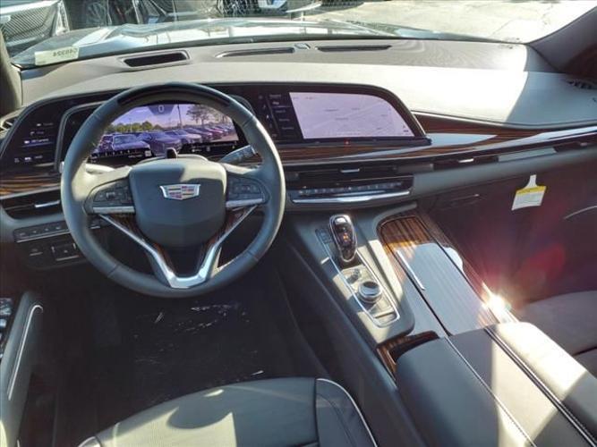 new 2024 cadillac escalade 4wd premium luxury
