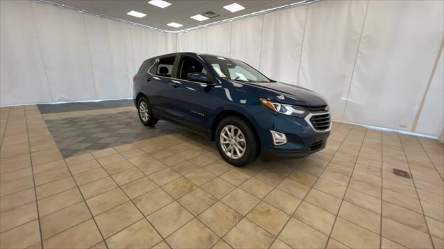 2021 chevrolet equinox 1lt