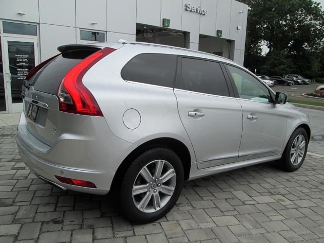 certified 2016 volvo xc60 awd t6 lawrenceville, nj 08648 for sale in trenton, new jersey