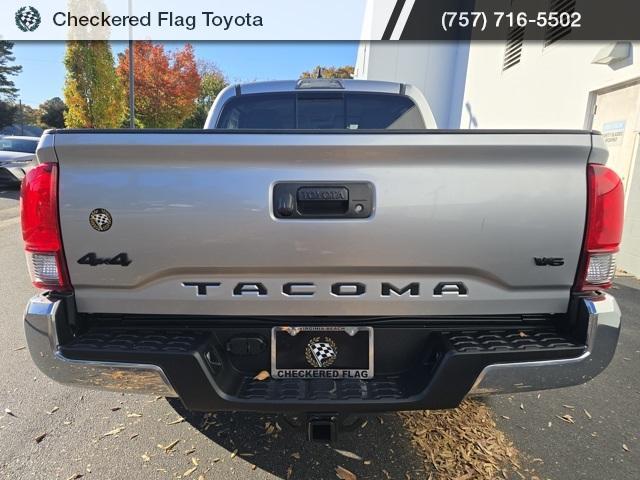 2023 toyota tacoma sr5