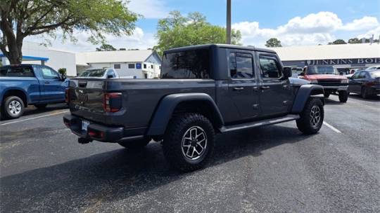 2024 Jeep Gladiator