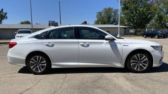 2019 honda accord hybrid base