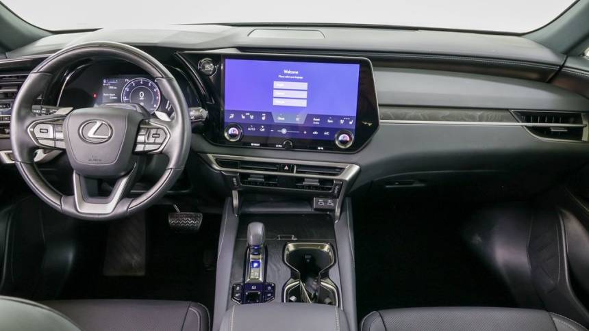 2023 lexus rx 350 premium