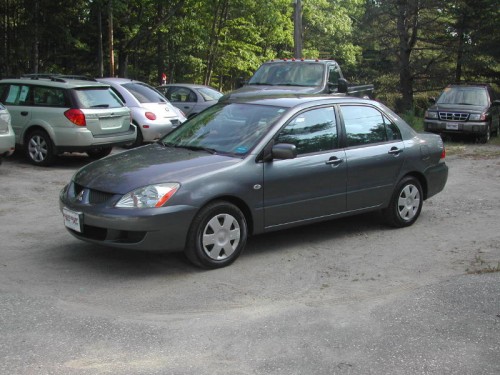 2005 mitsubishi lancer es for sale in maine