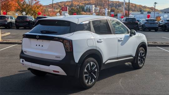 2025 Nissan Kicks