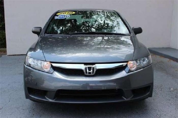 2010 honda civic sdn dx-vp in pensacola, fl