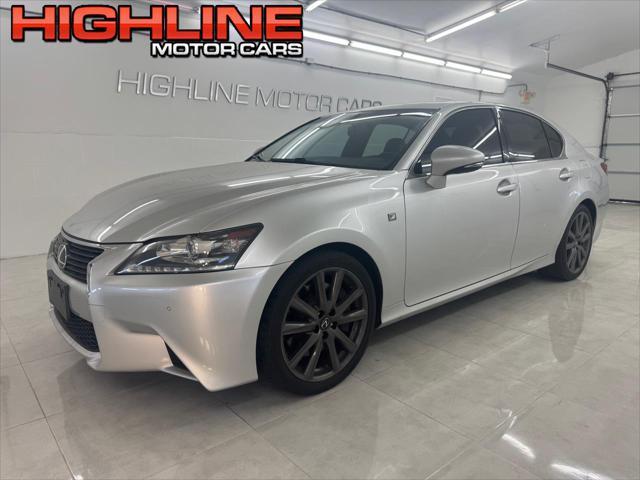 2014 lexus gs 350 base