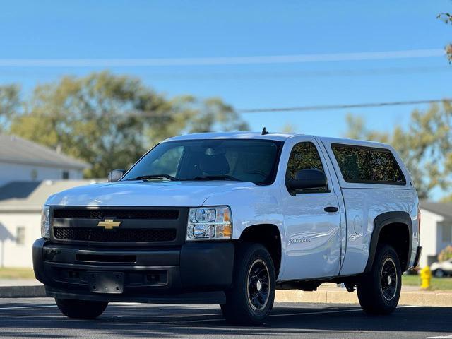 2012 chevrolet silverado 1500 work truck