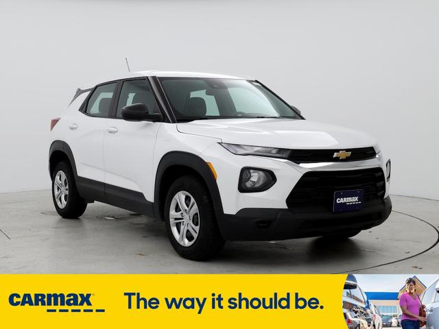 2021 chevrolet trailblazer l