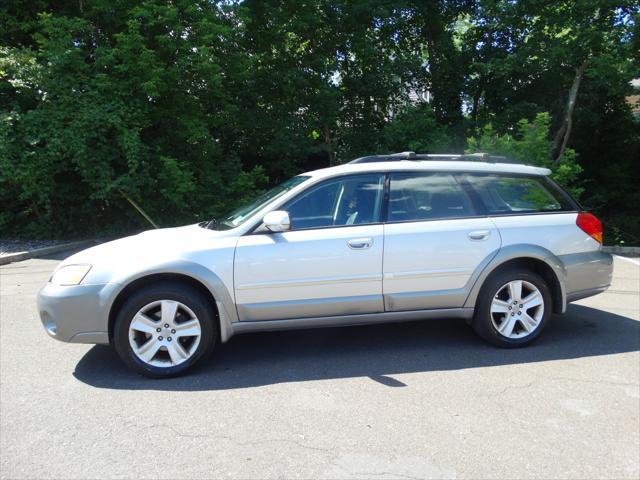 2006 subaru outback 2.5 xt limited