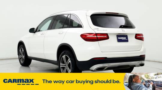2019 Mercedes-Benz GLC