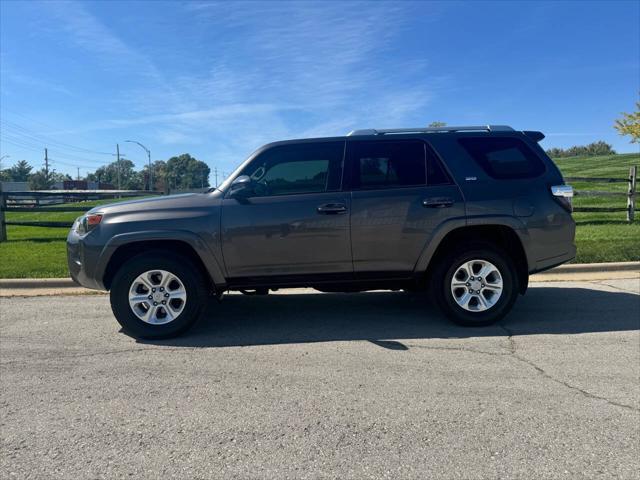 2015 toyota 4runner sr5